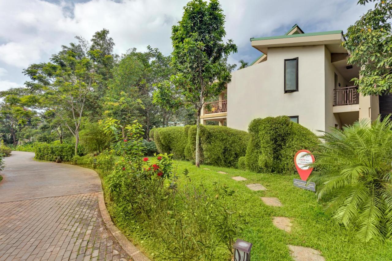 Club Mahindra Virajpet, Coorg Hotel Luaran gambar