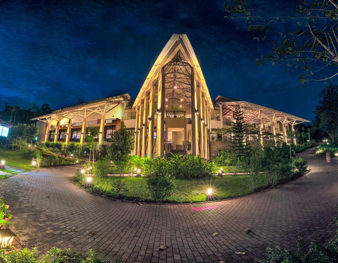 Club Mahindra Virajpet, Coorg Hotel Luaran gambar