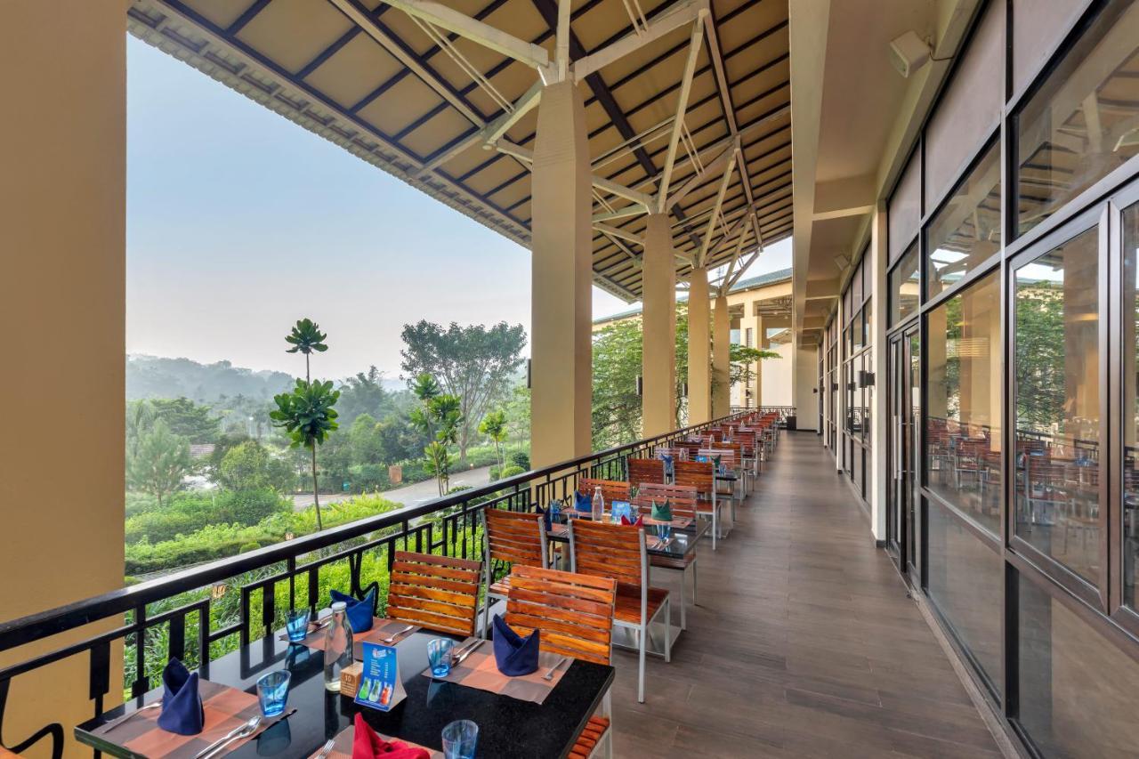 Club Mahindra Virajpet, Coorg Hotel Luaran gambar