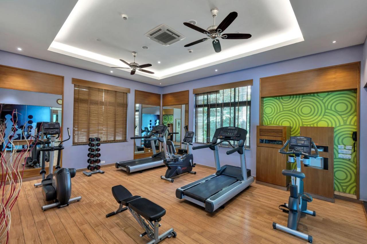Club Mahindra Virajpet, Coorg Hotel Luaran gambar
