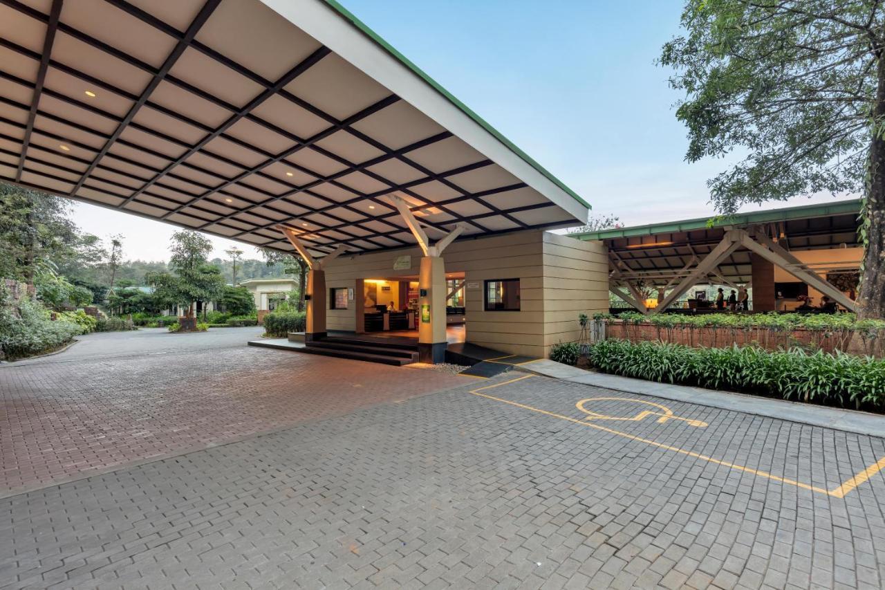 Club Mahindra Virajpet, Coorg Hotel Luaran gambar