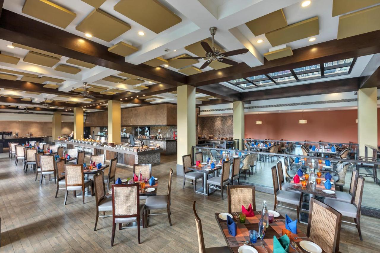 Club Mahindra Virajpet, Coorg Hotel Luaran gambar