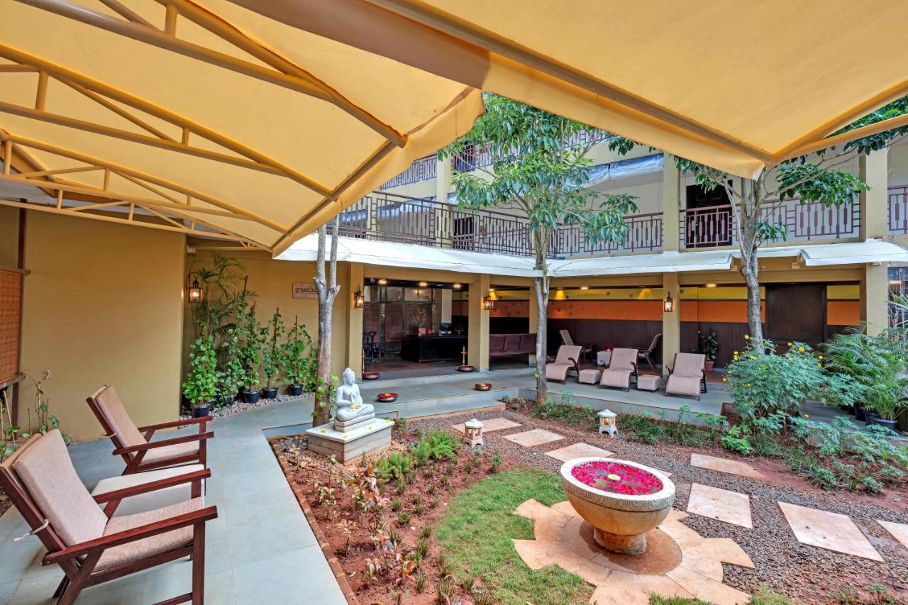 Club Mahindra Virajpet, Coorg Hotel Luaran gambar