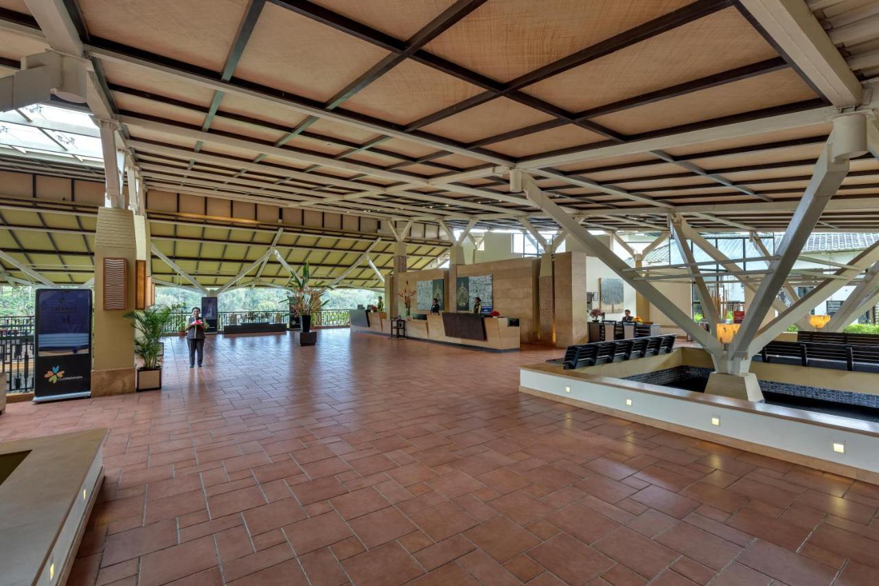 Club Mahindra Virajpet, Coorg Hotel Luaran gambar