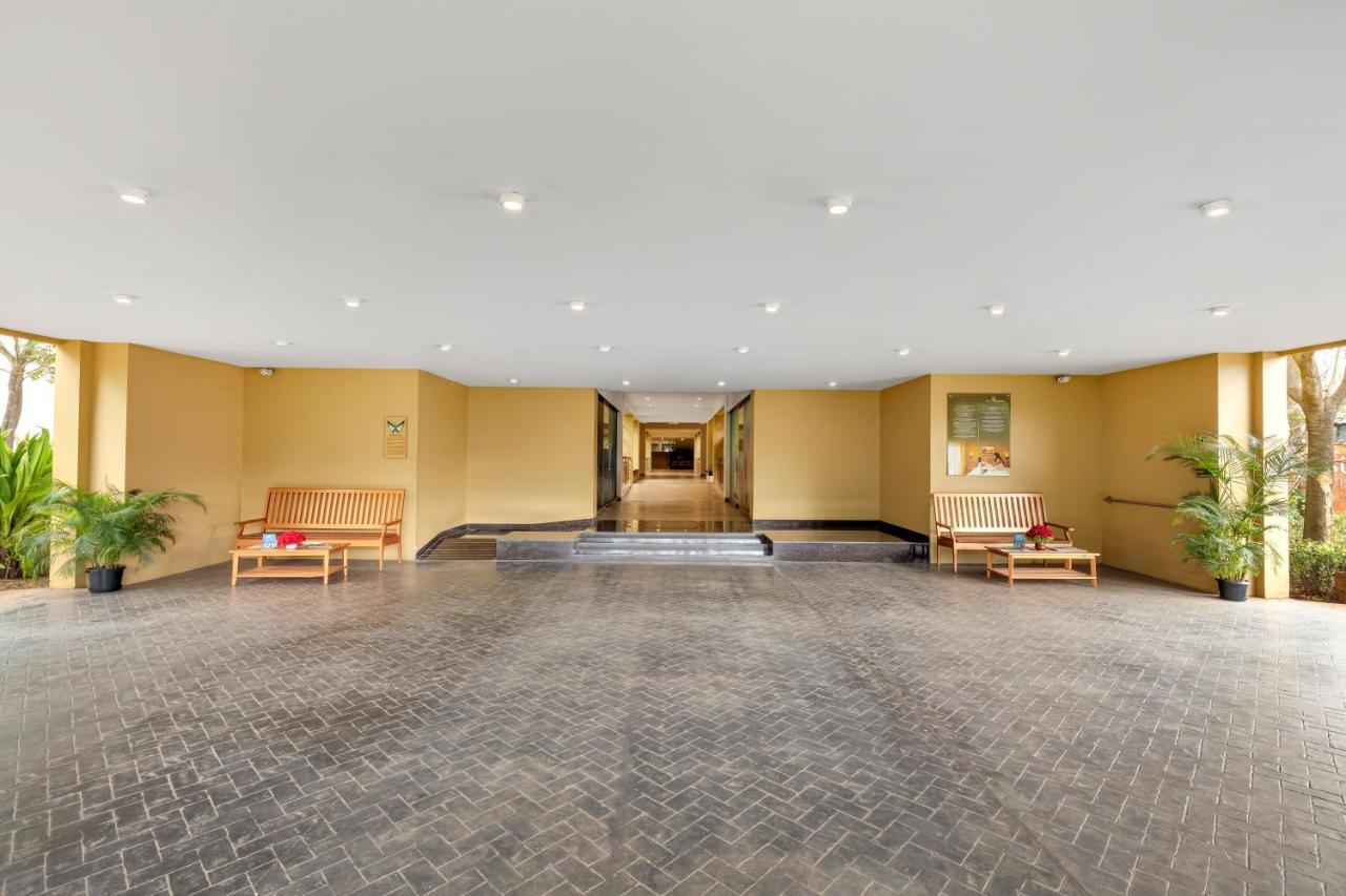 Club Mahindra Virajpet, Coorg Hotel Luaran gambar