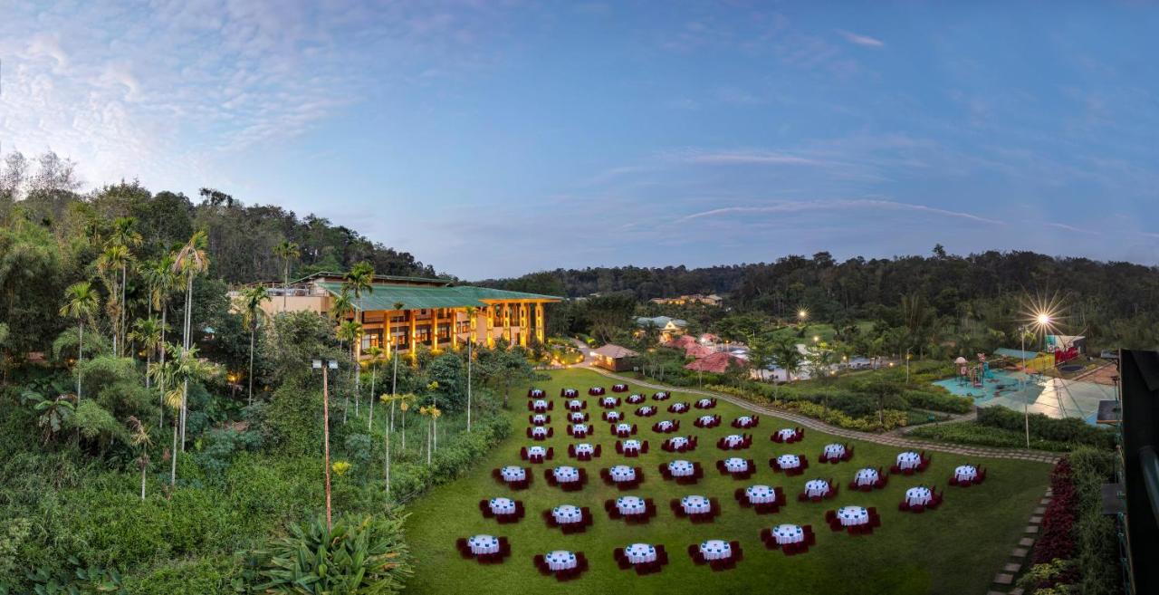 Club Mahindra Virajpet, Coorg Hotel Luaran gambar