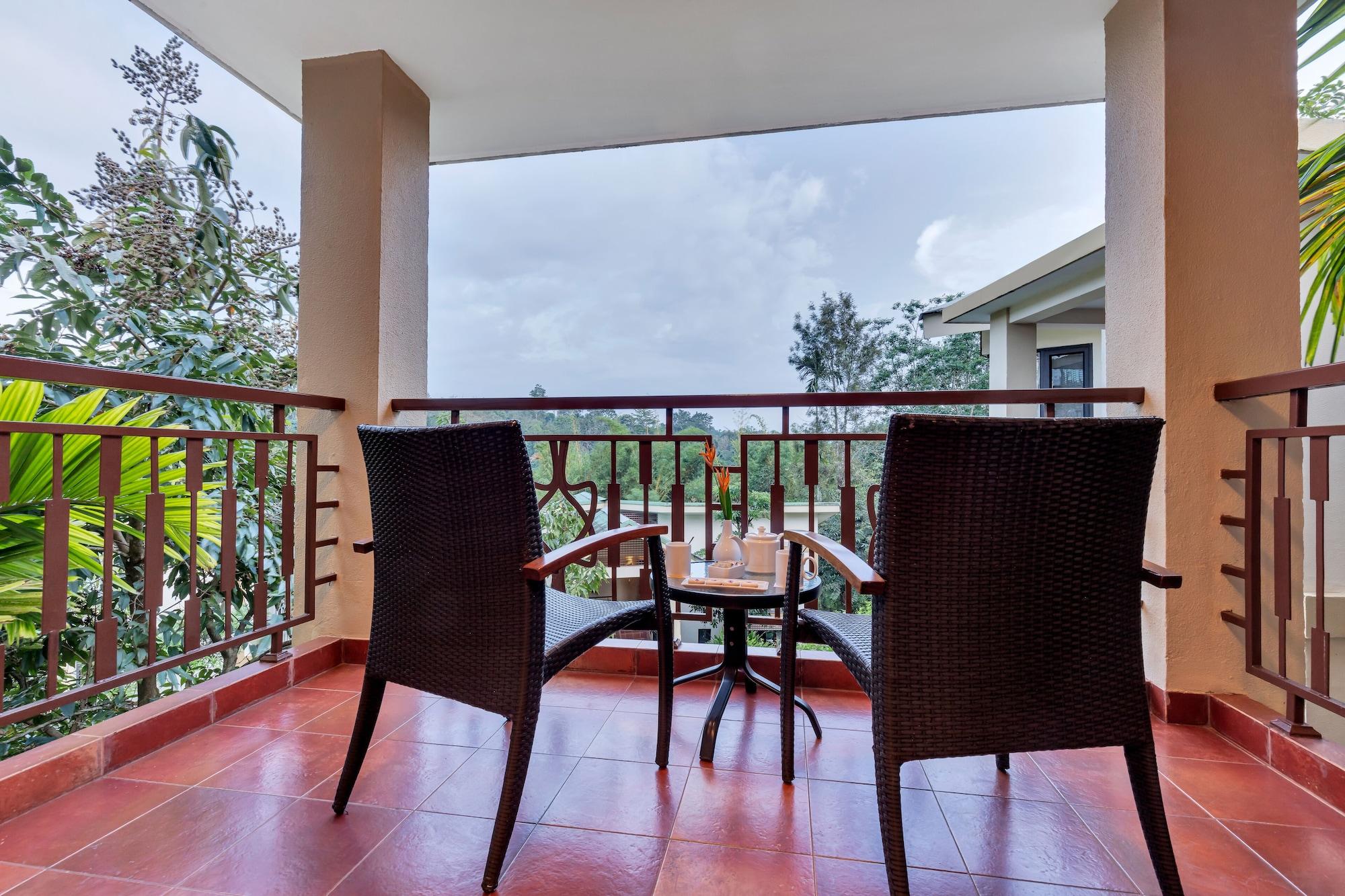 Club Mahindra Virajpet, Coorg Hotel Luaran gambar