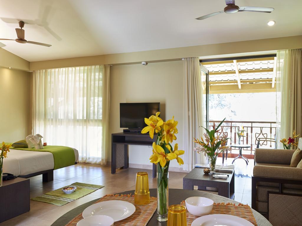 Club Mahindra Virajpet, Coorg Hotel Luaran gambar