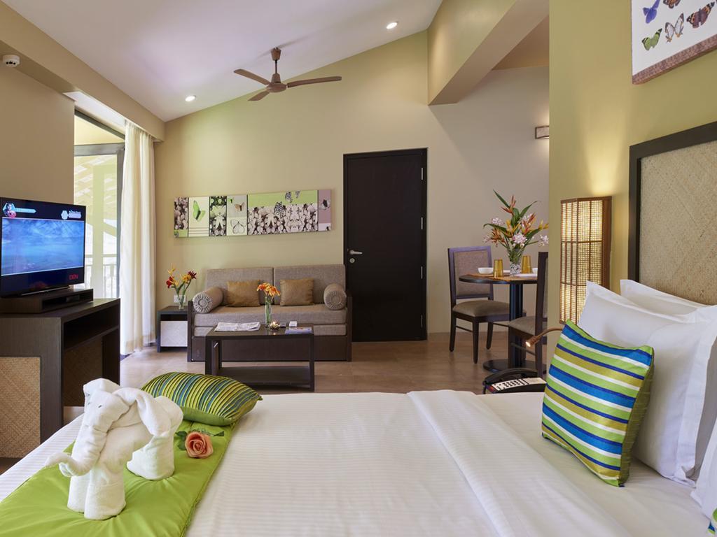 Club Mahindra Virajpet, Coorg Hotel Luaran gambar