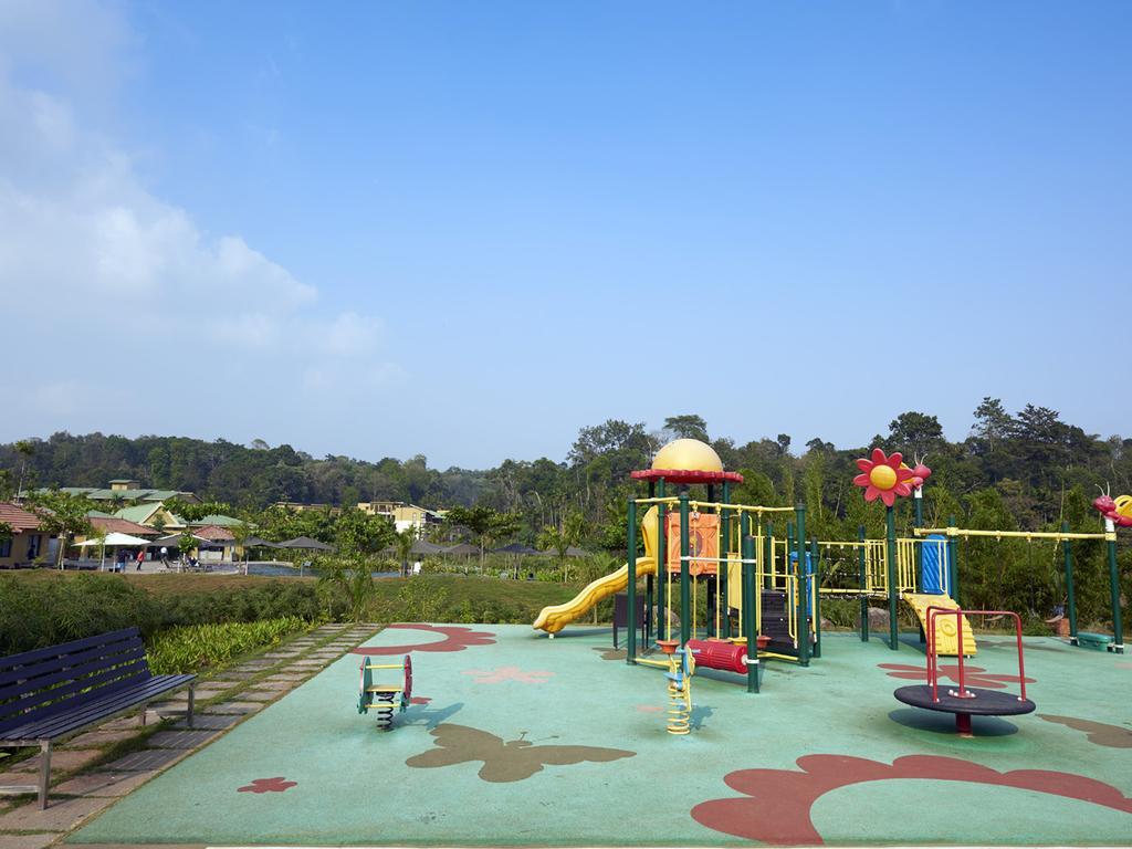 Club Mahindra Virajpet, Coorg Hotel Luaran gambar