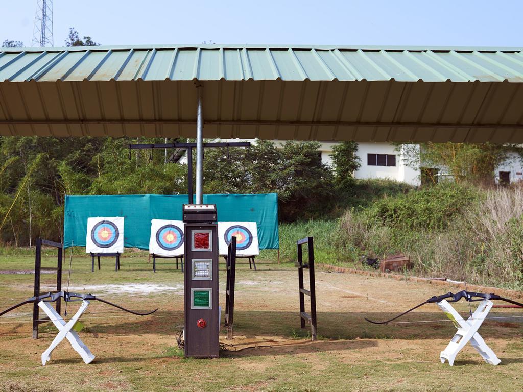 Club Mahindra Virajpet, Coorg Hotel Luaran gambar