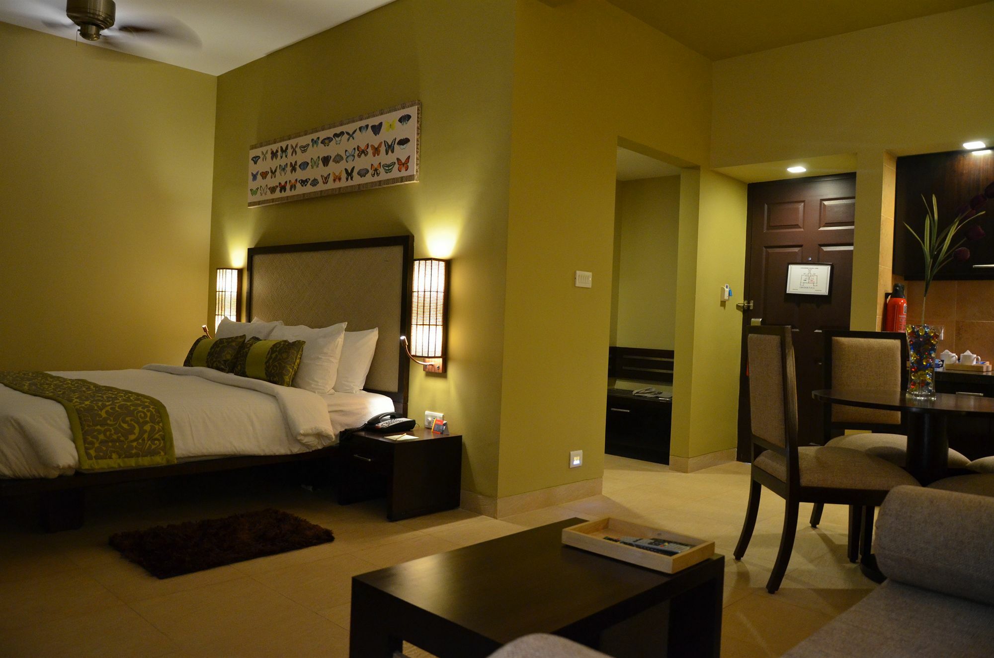Club Mahindra Virajpet, Coorg Hotel Luaran gambar