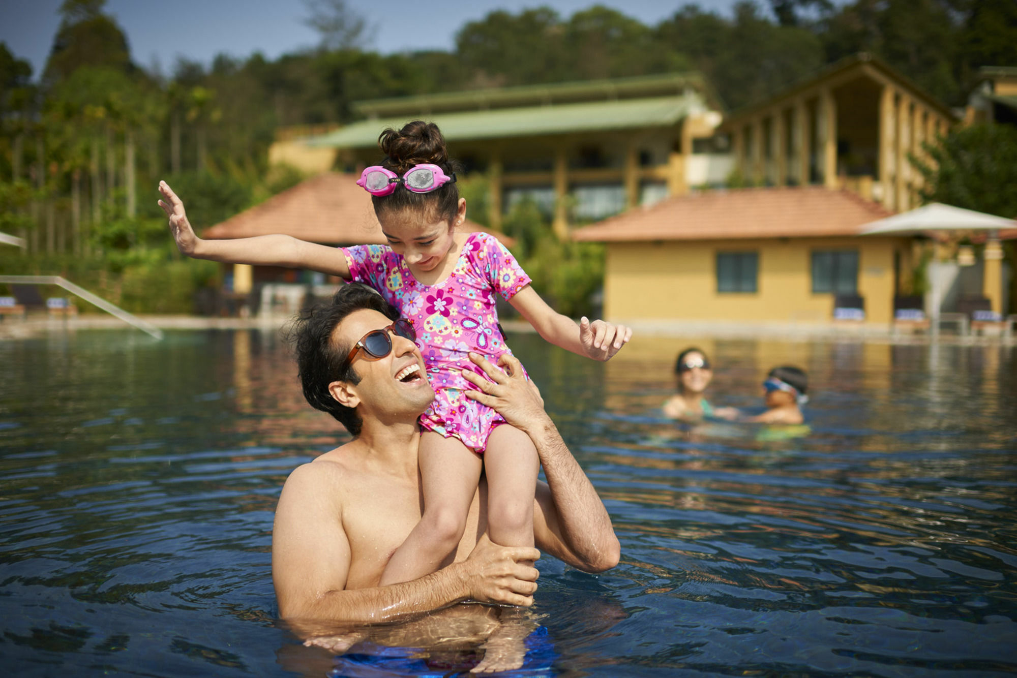 Club Mahindra Virajpet, Coorg Hotel Luaran gambar