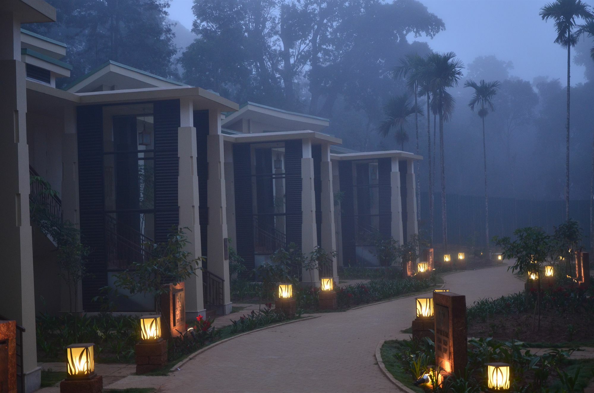 Club Mahindra Virajpet, Coorg Hotel Luaran gambar