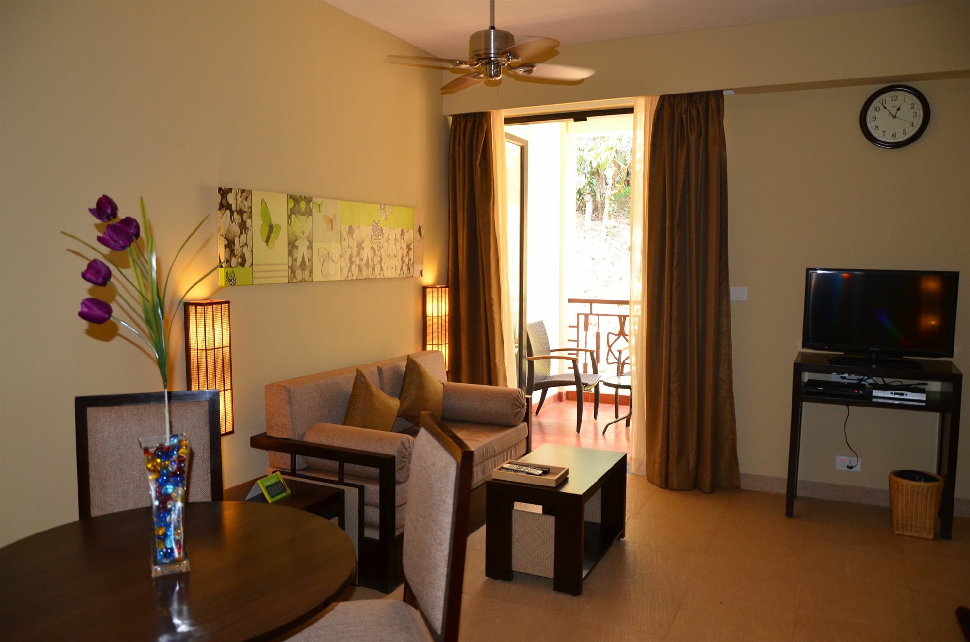 Club Mahindra Virajpet, Coorg Hotel Luaran gambar