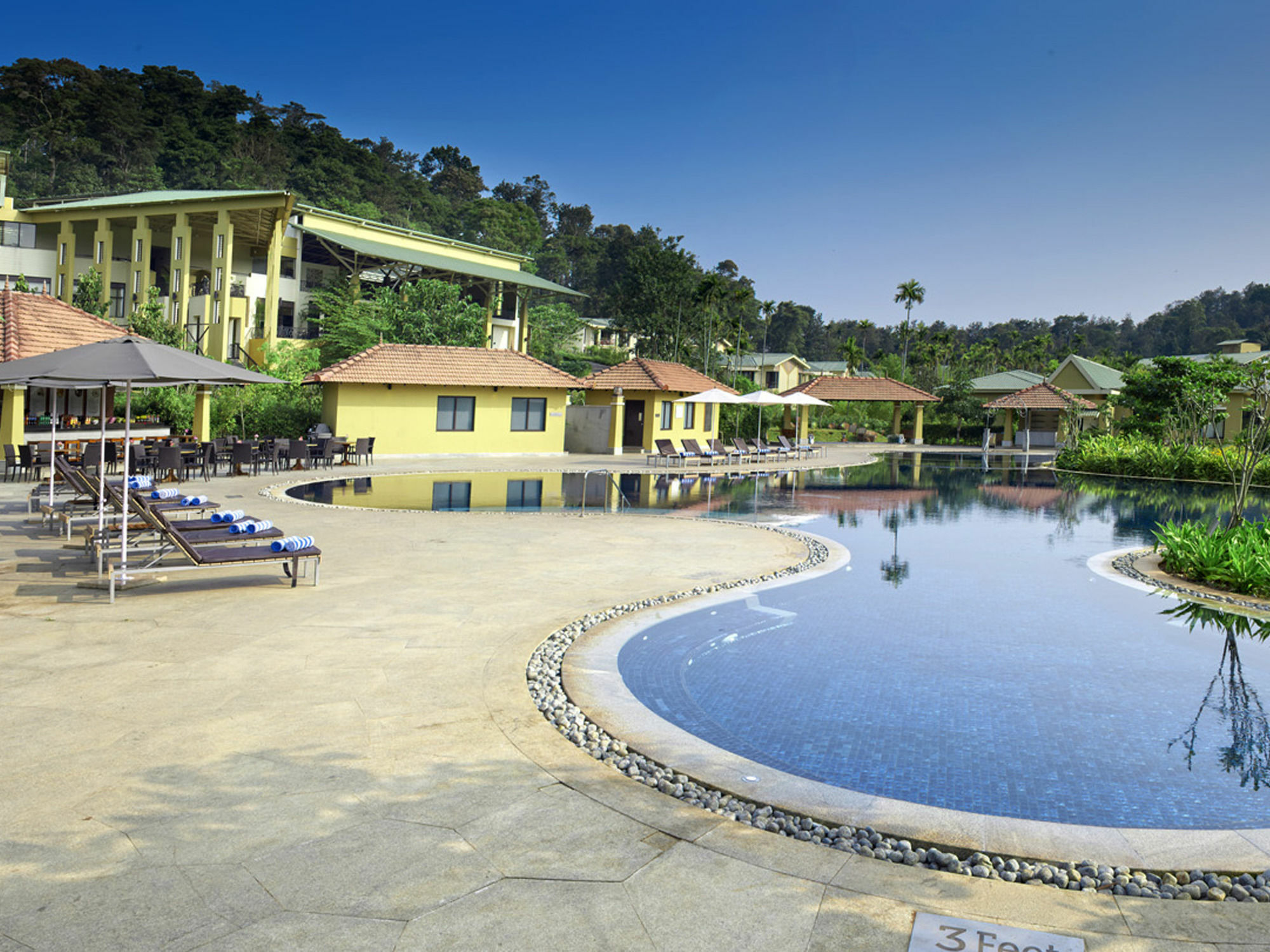 Club Mahindra Virajpet, Coorg Hotel Luaran gambar
